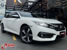 HONDA Civic EXL 2.0 16v Branca