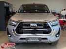 TOYOTA Hilux SRX D4-D 2.8TDi 16v 4X4 C.D. Prata