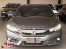 HONDA Civic EXL 2.0 16v Cinza