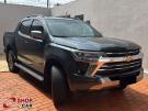 GM - Chevrolet S10 High Country 2.8CTDi 16v 4x4 C.D. Cinza