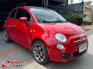 FIAT 500 Sport 1.4 16v Vermelha