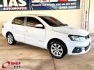 VW - Volkswagen Voyage Comfortline 1.6 Branca