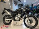 HONDA XRE 300i Adventure Preta/Verde