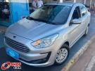 FORD Ka Sedan SE 1.5 12v Prata
