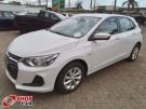 GM - Chevrolet Onix Hatch LT 1.0 12v Branca