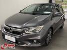 HONDA City Sedan EX 1.5 16v Cinza