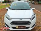 FORD Fiesta Hatch Titanium 1.6 16v Branca