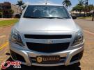 GM - Chevrolet Montana LS 1.4 Prata