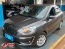 FORD Ka Sedan Titanium 1.5 12v Cinza