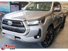 TOYOTA Hilux SRX D4-D 2.8TDi 16v 4X4 C.D. Prata