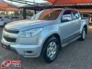 GM - Chevrolet S10 LTZ 2.8CTDi 16v 4x4 C.D. Prata