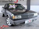 VW - Volkswagen Saveiro CL 1.6i Cinza
