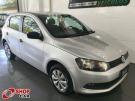 VW - Volkswagen Gol City 1.0 4p. Prata