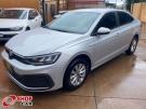 VW - Volkswagen Virtus 1.0 12v TSi Prata