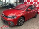 VW - Volkswagen Polo Hatch Highline 1.0 12v TSi Vermelha