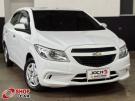 GM - Chevrolet Prisma Joy 1.0 Branca