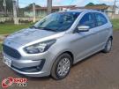 FORD Ka Hatch SE 1.0 12v Prata