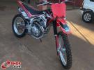 HONDA CRF 250R Branca/Vermelha