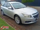 GM - Chevrolet Cruze Sedan LTZ 1.8 16v Prata