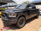 RAM 1500 Rebel 5.7 V8 4x4 C.D. Preta