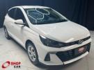 HYUNDAI HB20 Sense Plus 1.0 12v Branca
