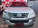 TOYOTA Hilux SW4 SR 2.7 16v Cinza