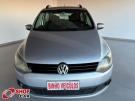 VW - Volkswagen Fox 1.6 4p. Prata