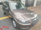 GM - Chevrolet Celta LT 1.0 4p. Cinza