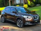 NISSAN Kicks SV 1.6 16v Marrom