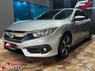 HONDA Civic EXL 2.0 16v Prata