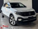 VW - Volkswagen T-Cross Comfortline 1.0 12v TSi Branca