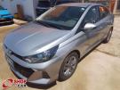 HYUNDAI HB20S Comfort Plus 1.0T 12v Prata