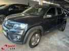RENAULT Kwid Intense 1.0 12v Preta