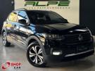 VW - Volkswagen T-Cross Sense 1.0 12v TSi Preta