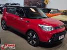 KIA Soul 1.6 16v Vermelha