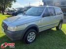 FIAT Uno Mille Economy Way 1.0 Fire 2p. Prata