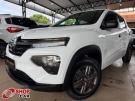 RENAULT Kwid Zen 1.0 12v Branca