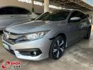 HONDA Civic EXL 2.0 16v Prata