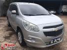 GM - Chevrolet Spin LT 1.8 Prata