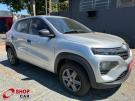 RENAULT Kwid Zen 1.0 12v Prata