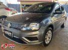 VW - Volkswagen Gol Trendline 1.6 4p. Cinza