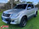 TOYOTA Hilux SRV 2.7 16v 4x4 C.D. Prata