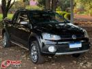 VW - Volkswagen Saveiro 1.6 C.E. Preta