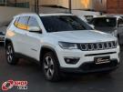 JEEP Compass Longitude 2.0 16v Branca