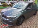 VW - Volkswagen Polo Hatch Track 1.0 12v Cinza