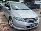 HONDA City Sedan DX 1.5 16v Prata