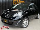 NISSAN March SV 1.6 16v Preta