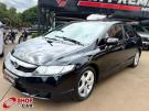 HONDA Civic LXS 1.8 16v Preta
