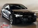 AUDI A3 Sportback S-Line 2.0 TFSi 16v Preta