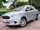 FORD Ka Sedan SE 1.5 16v Prata